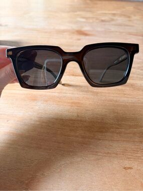 NWT Sanctuary Shift Sunglasses | Black | New in Box w/ Case